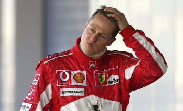 Michael Schumacher