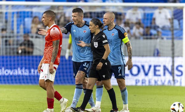 Juraj Kucka potiahol Slovan za dôležitým triumfom.