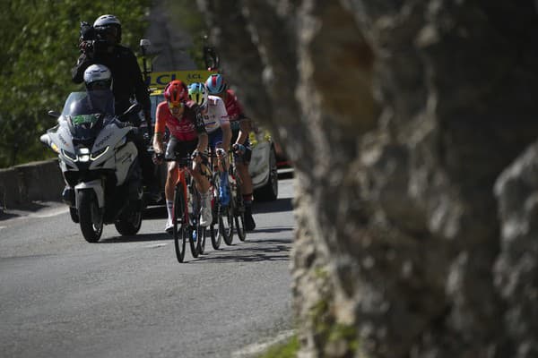 V 18. etape Tour de France sa z víťazstva radoval únik.