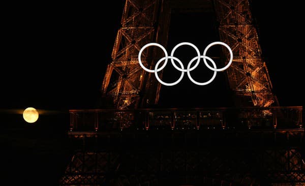 V Paríži je už všetko pripravené na olympiádu.   