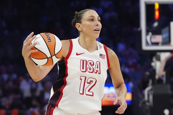 Diana Taurasiová získala v basketbale všetky trofeje. 