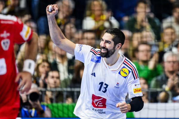 Nikola Karabatič je jedným z najlepším hádzanárov na svete.