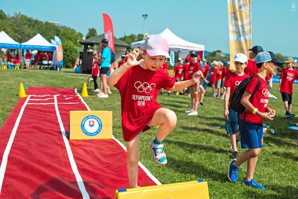 Na bratislavskej Kuchajde odštartoval olympijský festival. Potrvá, podobne ako samotné hry, do 11. augusta. Ponúkne viac ako 30 športov a každý návštevník si určite nájde ten svoj. 