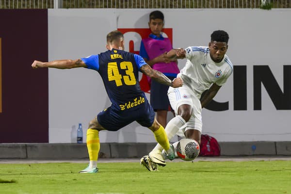 Slovan Bratislava sa v rámci 2. predkola Ligy majstrov predstavil na pôde slovinského Celje.