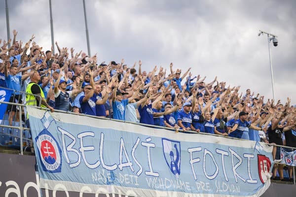 Slovan Bratislava sa v rámci 2. predkola Ligy majstrov predstavil na pôde slovinského Celje.