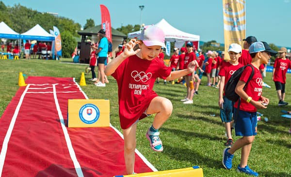 Na bratislavskej Kuchajde štartuje olympijský festival. Potrvá, podobne ako samotné hry, do 11. augusta. Ponúkne viac ako 30 športov a každý návštevník si určite nájde ten svoj. 