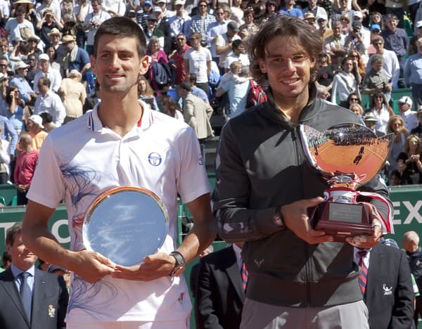 Djokovič a Nadal môžu na seba naraziť na olympijskom turnaji v Paríži už v 2. kole. 