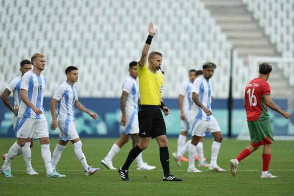 V otváracom dueli B-skupiny na tohtoročných hrách v stredu podľahla Maroku 1:2.