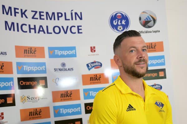 Erik Pačinda podpísal zmluvu do konca kalendárneho roka 2024 s MFK Zemplín Michalovce. 