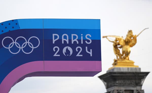 OH 2024 sa uskutočnia vo francúzskom Paríži. (ilustračná fotografia)