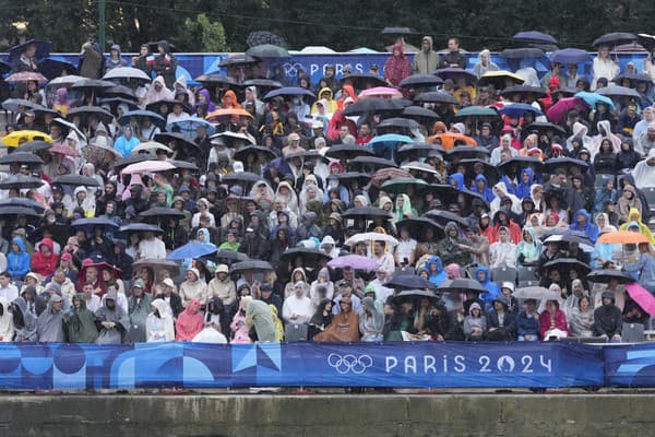 Otvárací ceremoniál OH 2024.