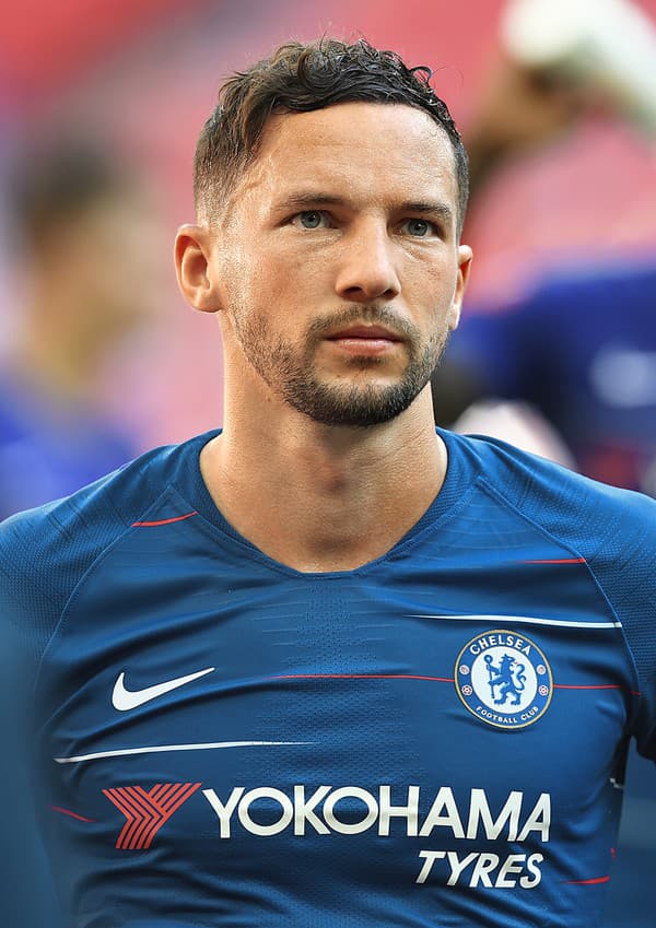 Danny Drinkwater.