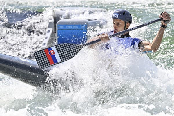 Matej Beňuš postúpil do finále C1.