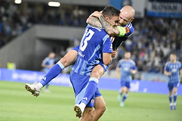 Slovan Bratislava nastúpil na odvetný zápas predkola Ligy majstrov proti slovinskému celku NK Celje.