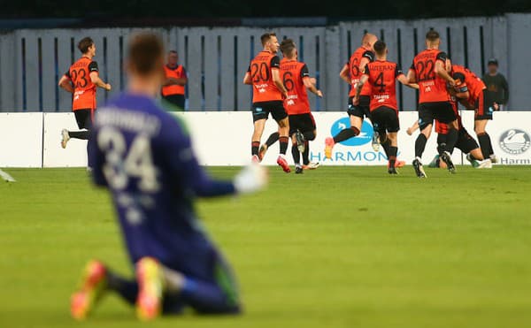 Ružomberskí futbalisti sa po dvoch prehrách s tureckým Trabzonsporom lúčia s Európskou ligou.