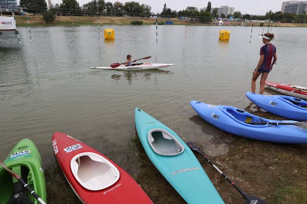 Olympijský festival na bratislavskej Kuchajde je plný športu a zábavy.