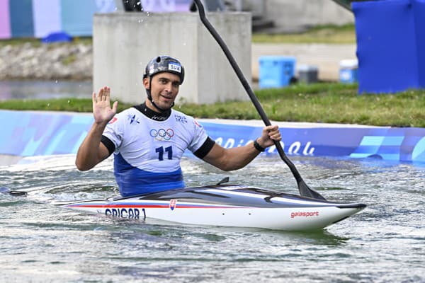 Grigar sa po šiestom mieste v novej olympijskej disciplíne kajak kros vyjadril kriticky ohľadom situácie na Slovensku