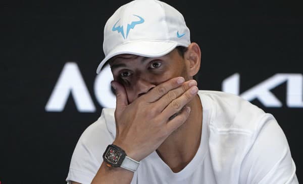 Rafael Nadal sa už s Australian Open rozlúčil.