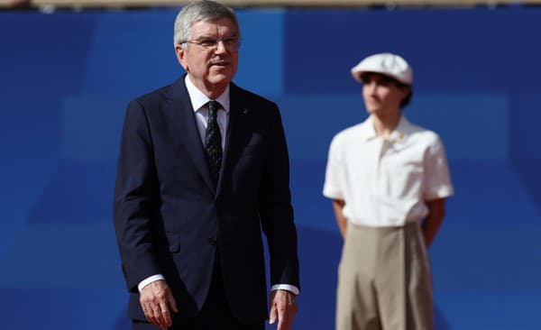 Prezident Medzinárodného olympijského výboru (MOV).