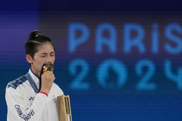 Taiwanská boxerka Lin Yu-ting zvíťazila v kategórii do 57 kg na olympijskom turnaji v Paríži.