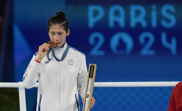 Taiwanská boxerka Lin Yu-ting zvíťazila v kategórii do 57 kg na olympijskom turnaji v Paríži.