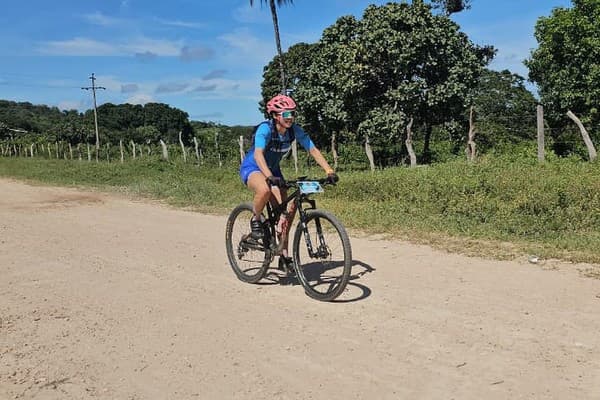 Cyklistka Jaiane Oliveirová zahynula pri tom, čo tak veľmi milovala. 