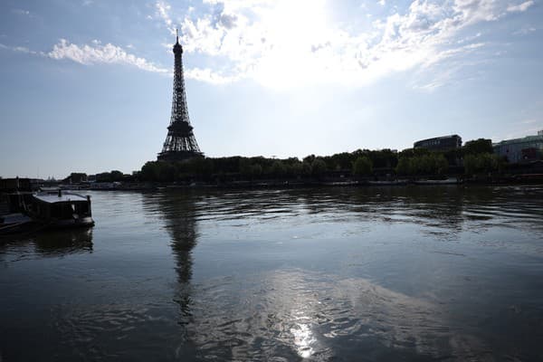 Parížska dominanta Eiffelova veža.