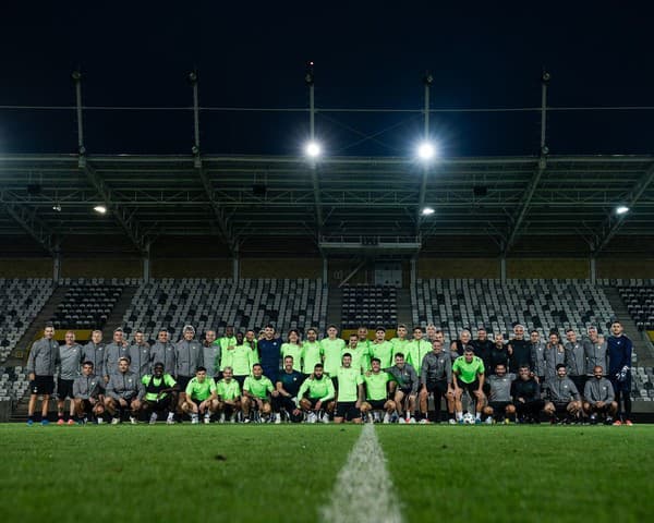 Španielsky klub Real Betis nastúpi v Košiciach v play-off Európskej konferenčnej ligy proti ukrajinskému tímu Kryvbas Kryvoj Rog.