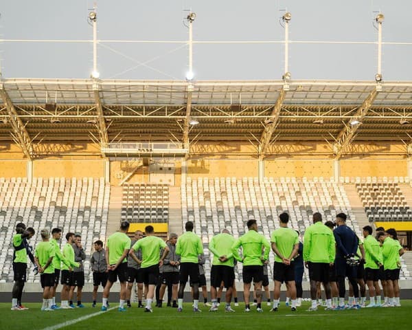 Španielsky klub Real Betis nastúpi v Košiciach v play-off Európskej konferenčnej ligy proti ukrajinskému tímu Kryvbas Kryvoj Rog.