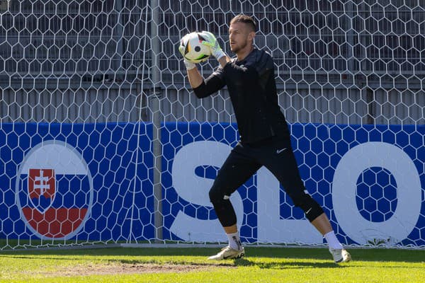 Martin Dúbravka bol po ME spájaný aj s arabskými klubmi.