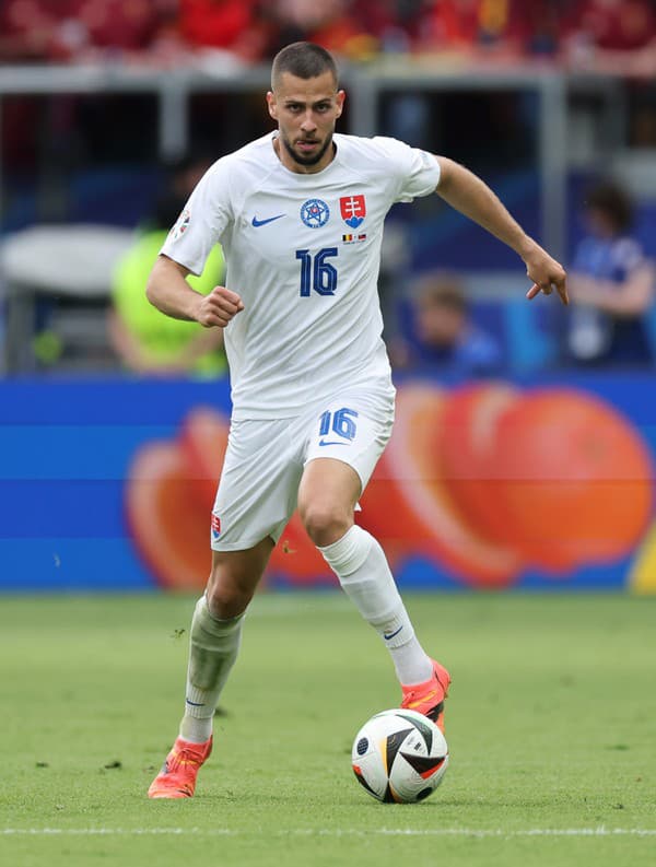 Dávid Hancko (26) je už dlhšie spájaný s prestupom do Atlética Madrid.