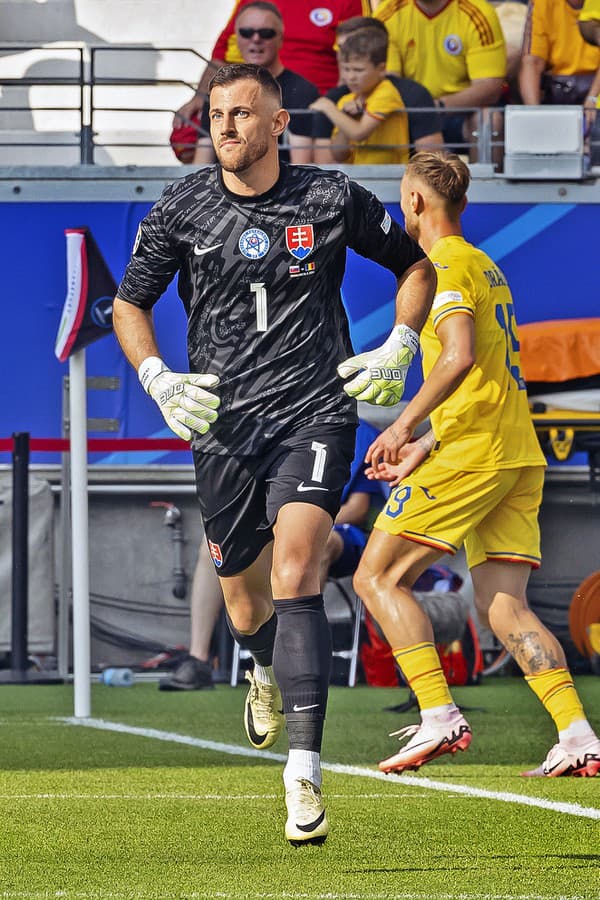 Martin Dúbravka bol po ME spájaný aj s arabskými klubmi.