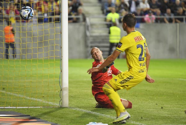 Michal Faško pôsobí v FC Košice.