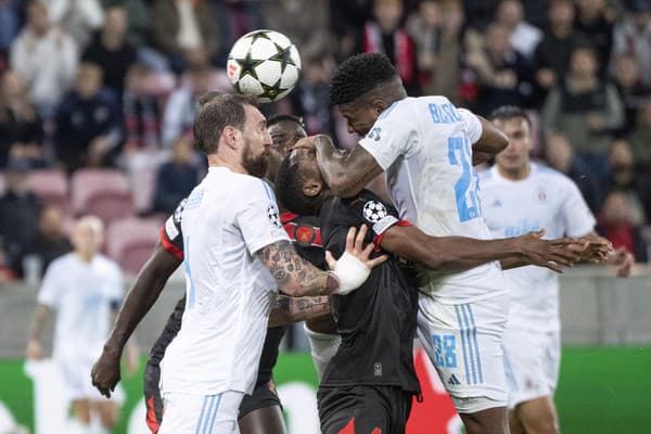 V Dánsku vybojoval Slovan remízu 1:1.