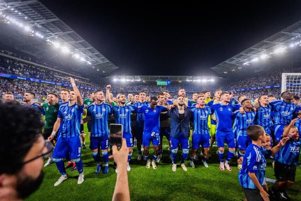 Do najslávnejšej futbalovej súťaže sveta sa premiérovo prebojoval aj slovenský klub Slovan Bratislava.