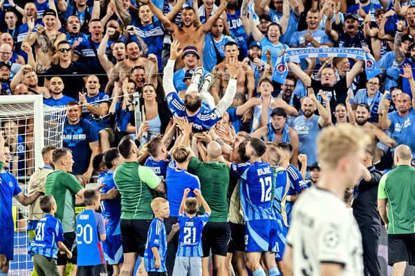 Do najslávnejšej futbalovej súťaže sveta sa premiérovo prebojoval aj slovenský klub Slovan Bratislava.