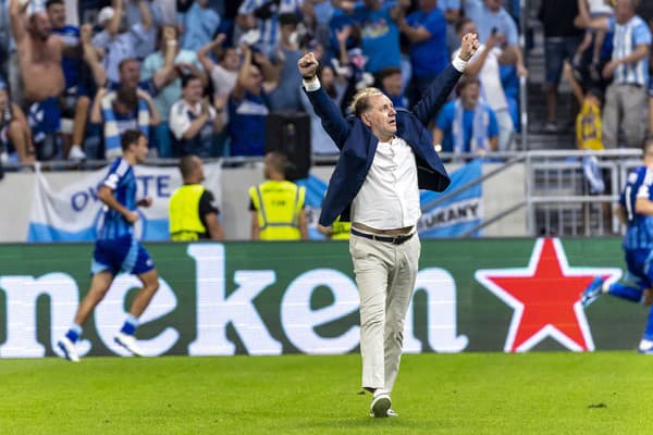 Do najslávnejšej futbalovej súťaže sveta sa premiérovo prebojoval aj slovenský klub Slovan Bratislava.