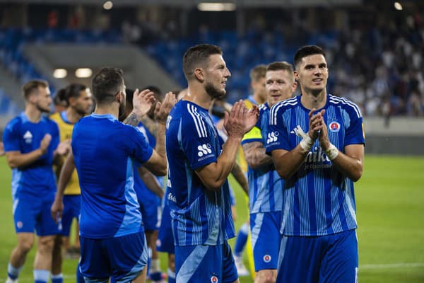 Podľa špecializovaného webu Football Meets Data je totiž Slovan najväčším outsiderom spomedzi 36 klubov.