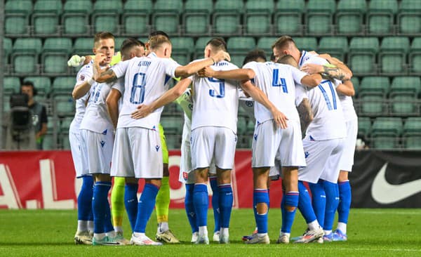 Slovenskí futbaloví reprezentanti otvorili nový ročník Ligy národov zápasom proti Estónsku.