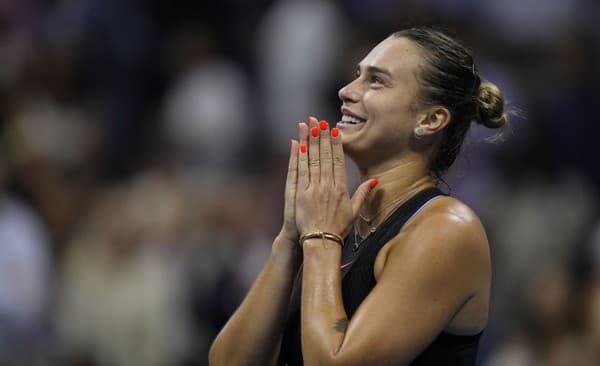 Sobolenková získala v New Yorku tretí titul z podujatí veľkej štvorky, v januári i vlani ovládla Australian Open.