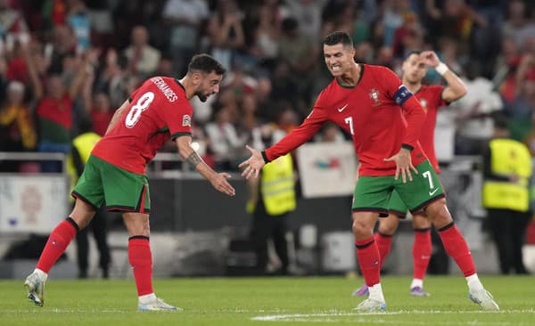 Rozhodujúci gól Portugalcov dal Cristiano Ronaldo. 