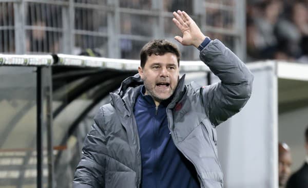 Mauricio Pochettino.