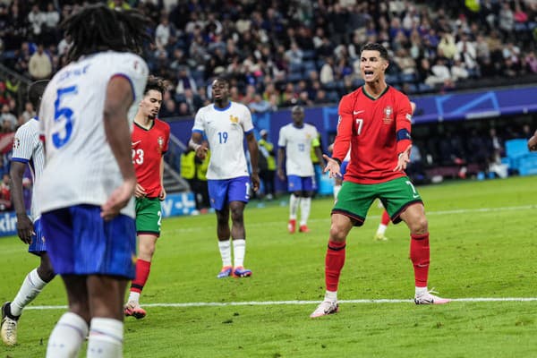 Portugalský futbalista Cristiano Ronaldo.