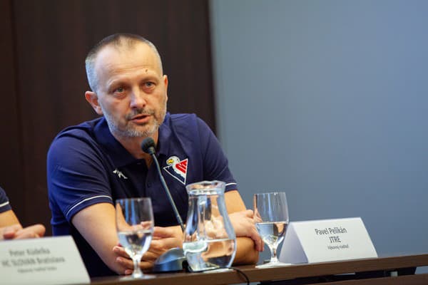 Pavel Pelikán, výkonný riaditeľ JTRE sports & entertainment.