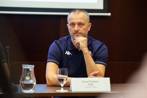 Pavel Pelikán, výkonný riaditeľ JTRE sports & entertainment.