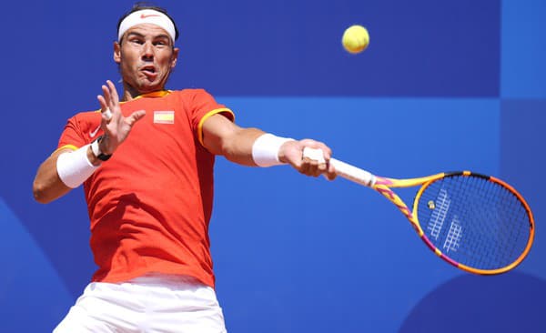 Španielsky tenista Rafael Nadal sa predstaví vo finále Davisovho pohára 2024.