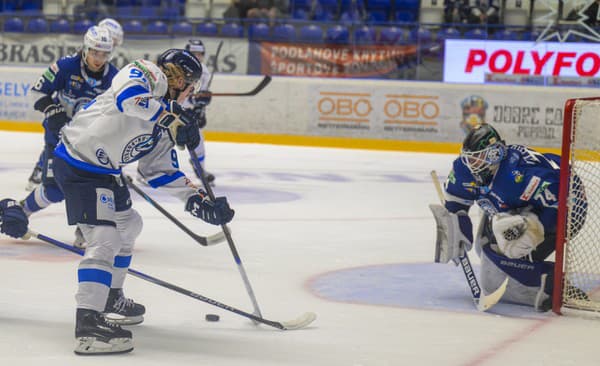 V šlágri 3. kolo slovenskej Tipos extraligy Poprad zdolal Nitru.