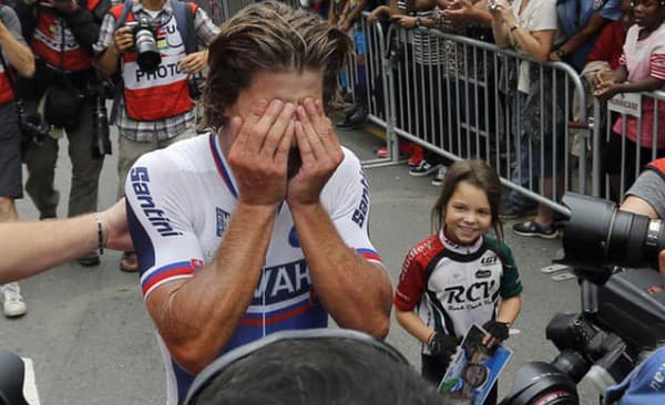 Peter Sagan.