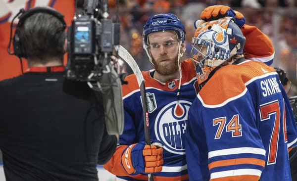 Kapitán Edmontonu Connor McDavid je pred novou sezónou považovaný za najlepšieho hráča.