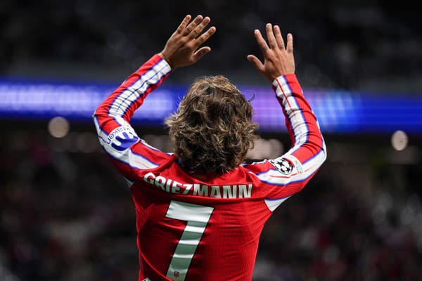 Antoine Griezmann